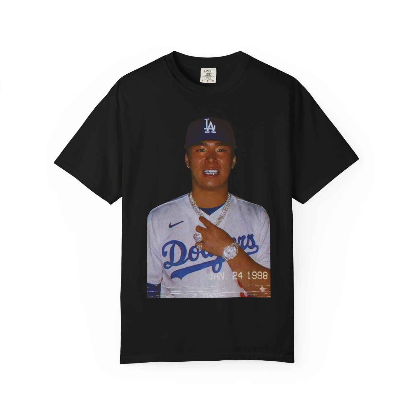 Dodgers T-shirt