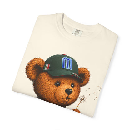 Mexico World Cup 2026 Teddy Bear x Soccer Teams Edition Tee – Limited Drop