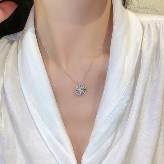 Lucky Heart Necklace