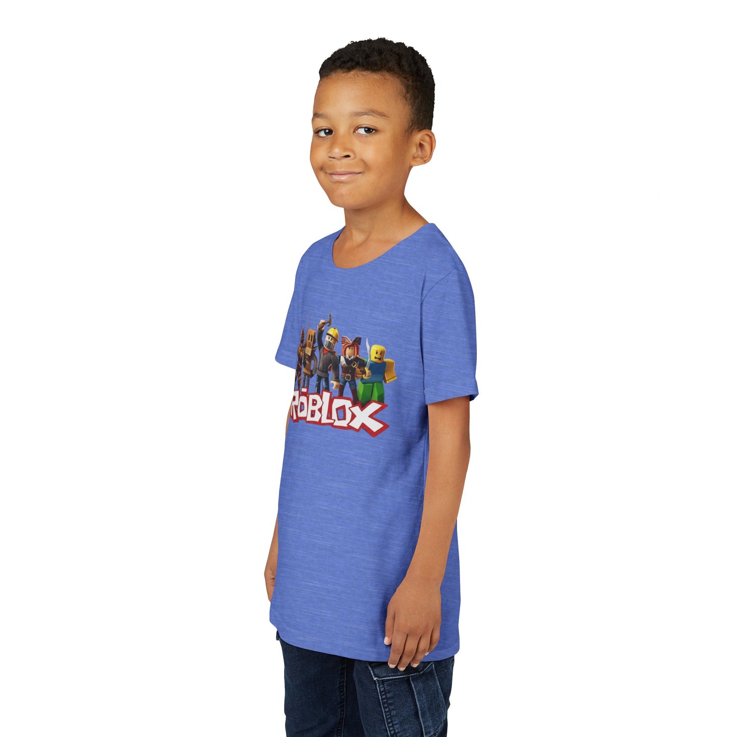 Roblox Gamer Shirt for Kids | Youth Premium Quality T-Shirt