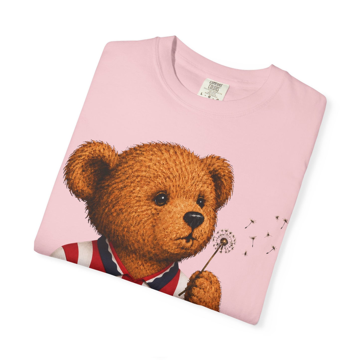 USA World Cup 2026 Teddy Bear x Soccer Teams Edition Tee – Limited Drop