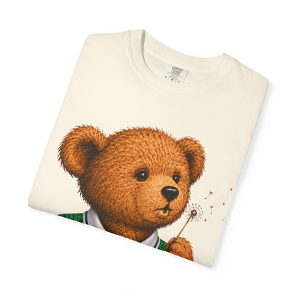 Mexico World Cup 2026 Teddy Bear x Soccer Teams Edition Tee – Limited Drop