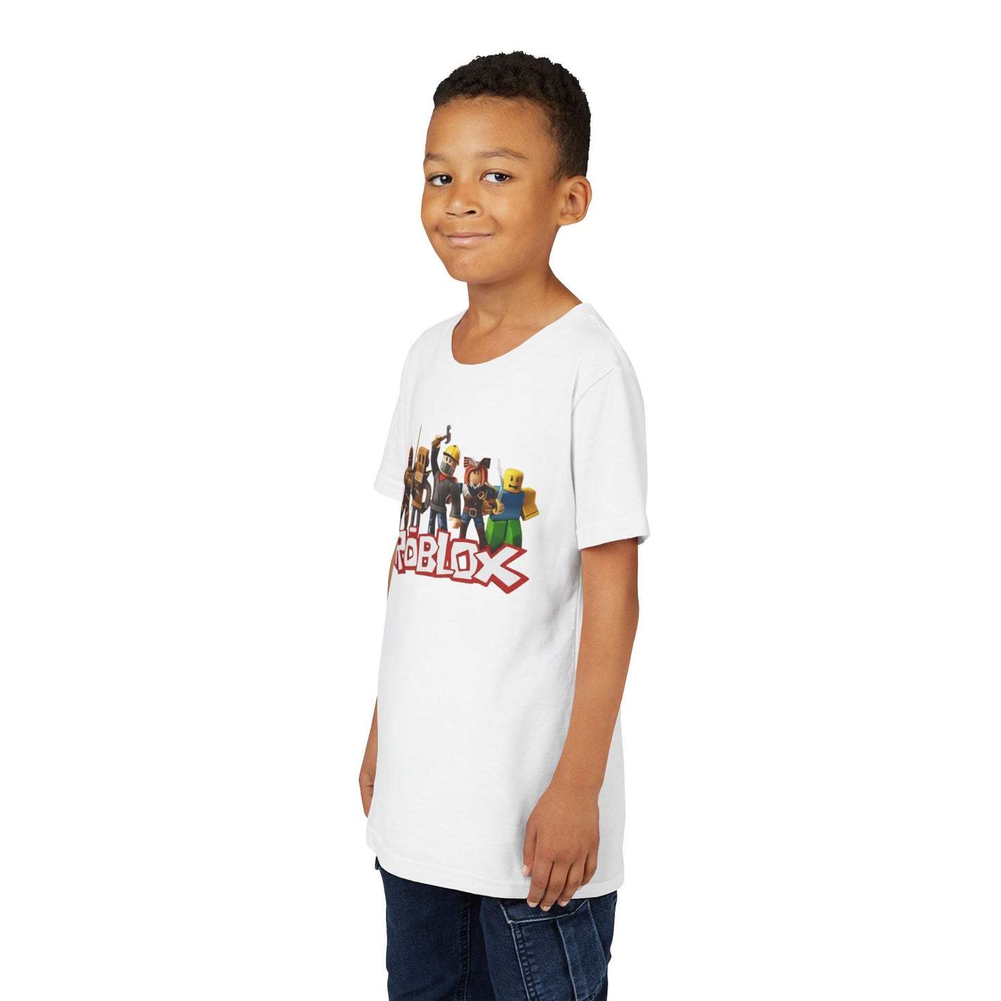 Roblox Gamer Shirt for Kids | Youth Premium Quality T-Shirt
