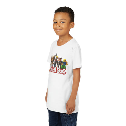 Roblox Gamer Shirt for Kids | Youth Premium Quality T-Shirt