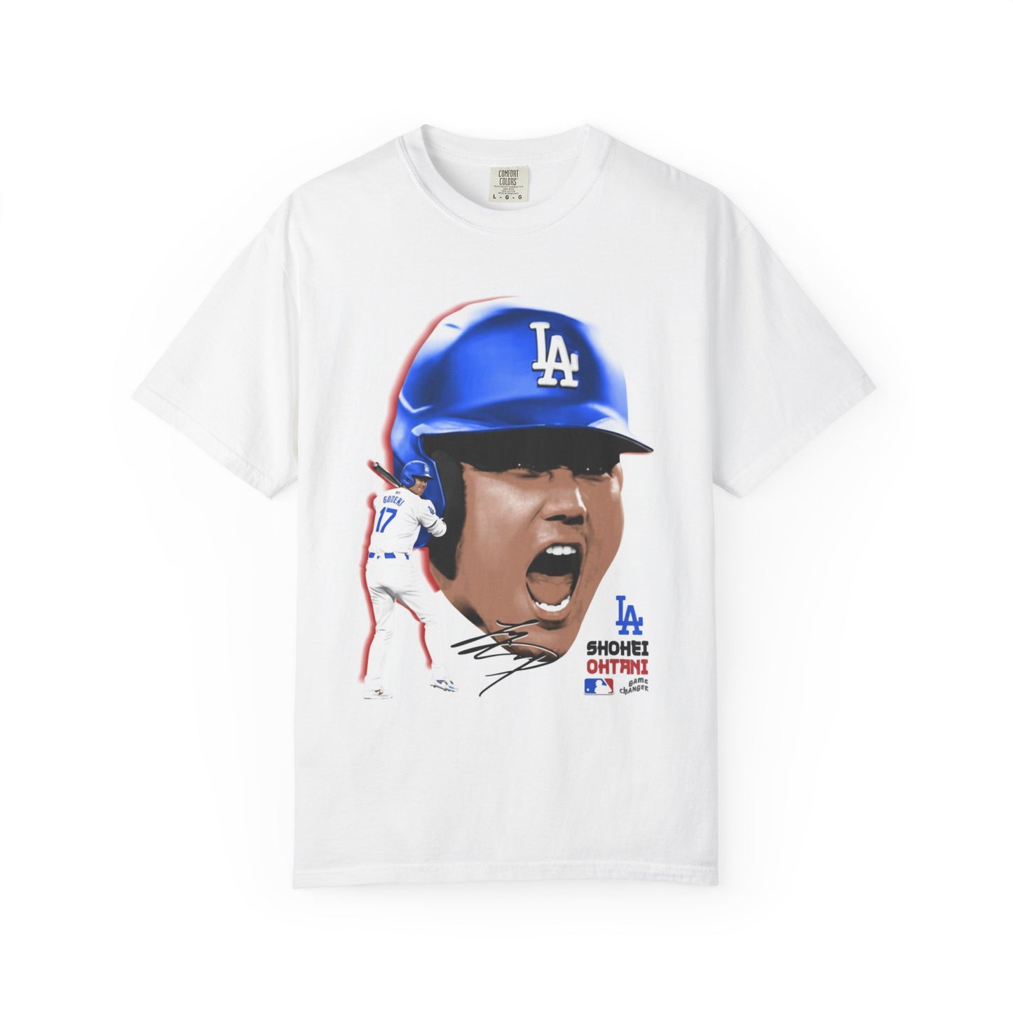 ohtani shirt Dodgers Tee