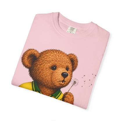 Brasil World Cup 2026 Teddy Bear x Soccer Teams Edition Tee – Limited Drop