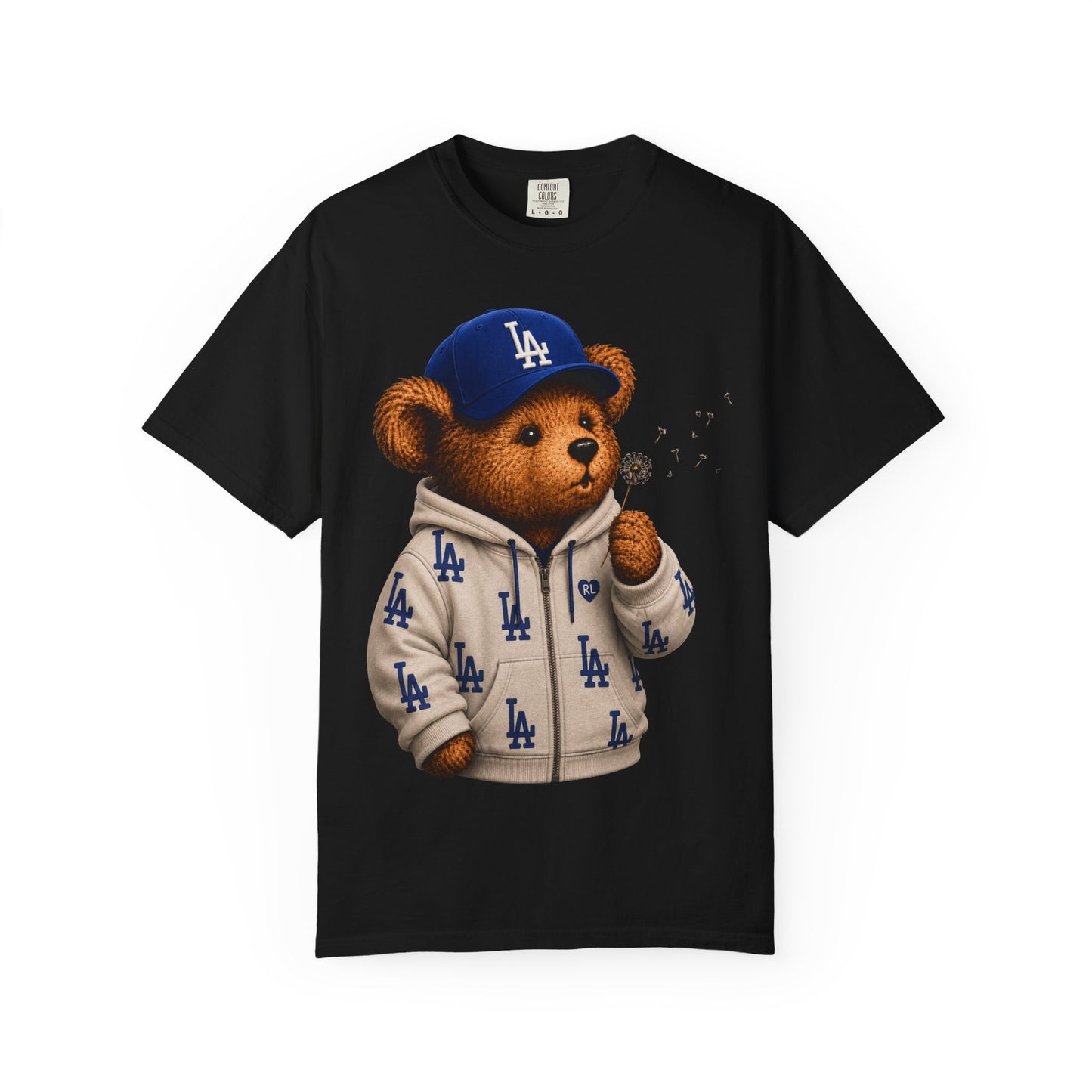 City of Los Angeles Tee V4