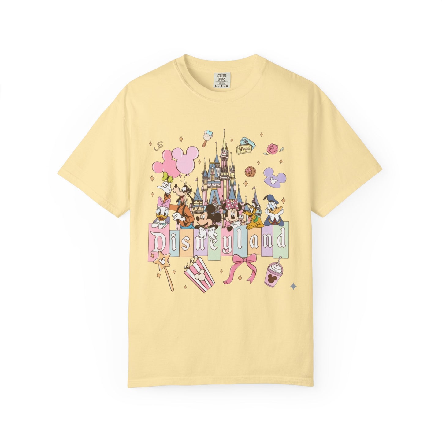Disney Character T-shirt