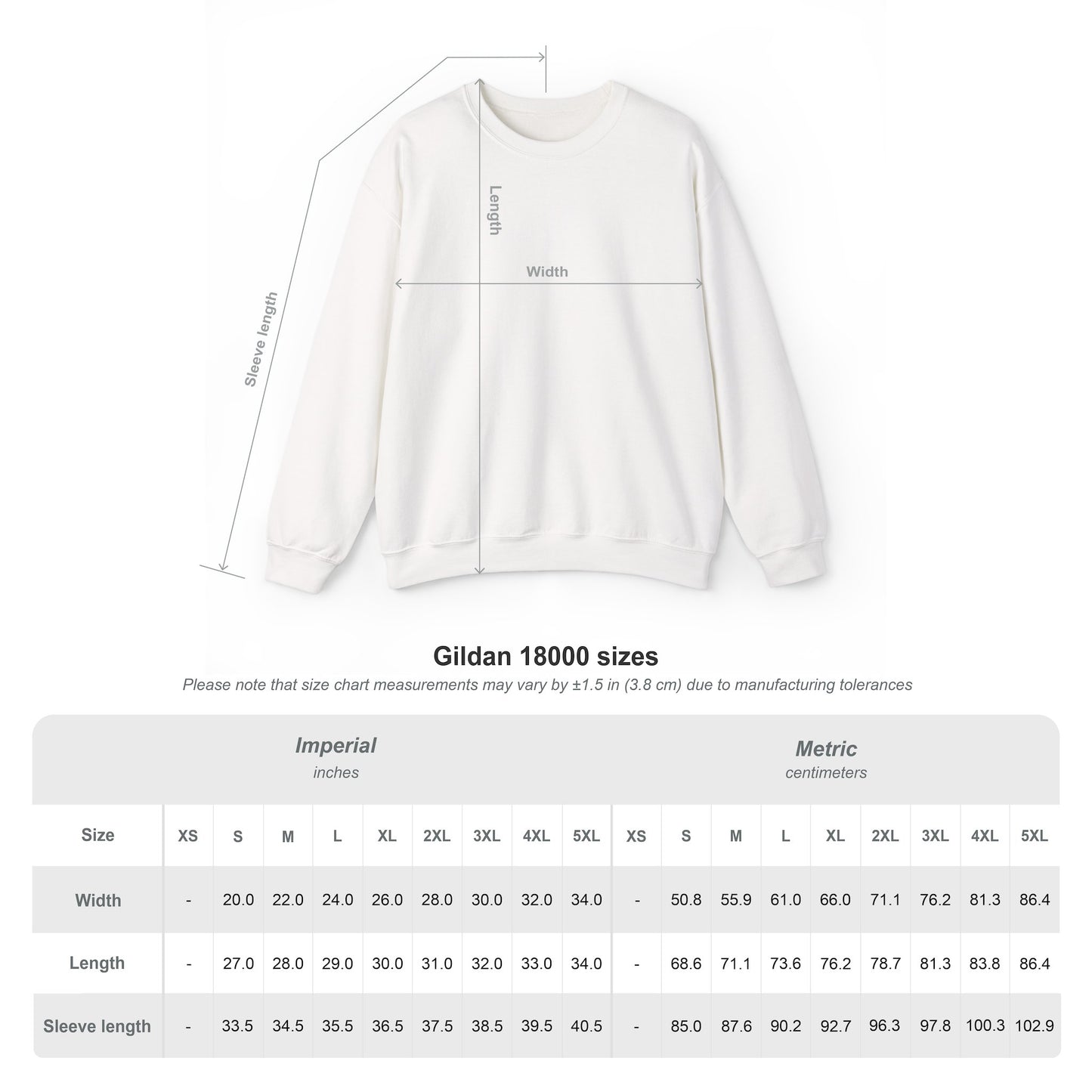 Crewneck Sweatshirt — "You Are God's Child" Graphic Christian Sweatshirt