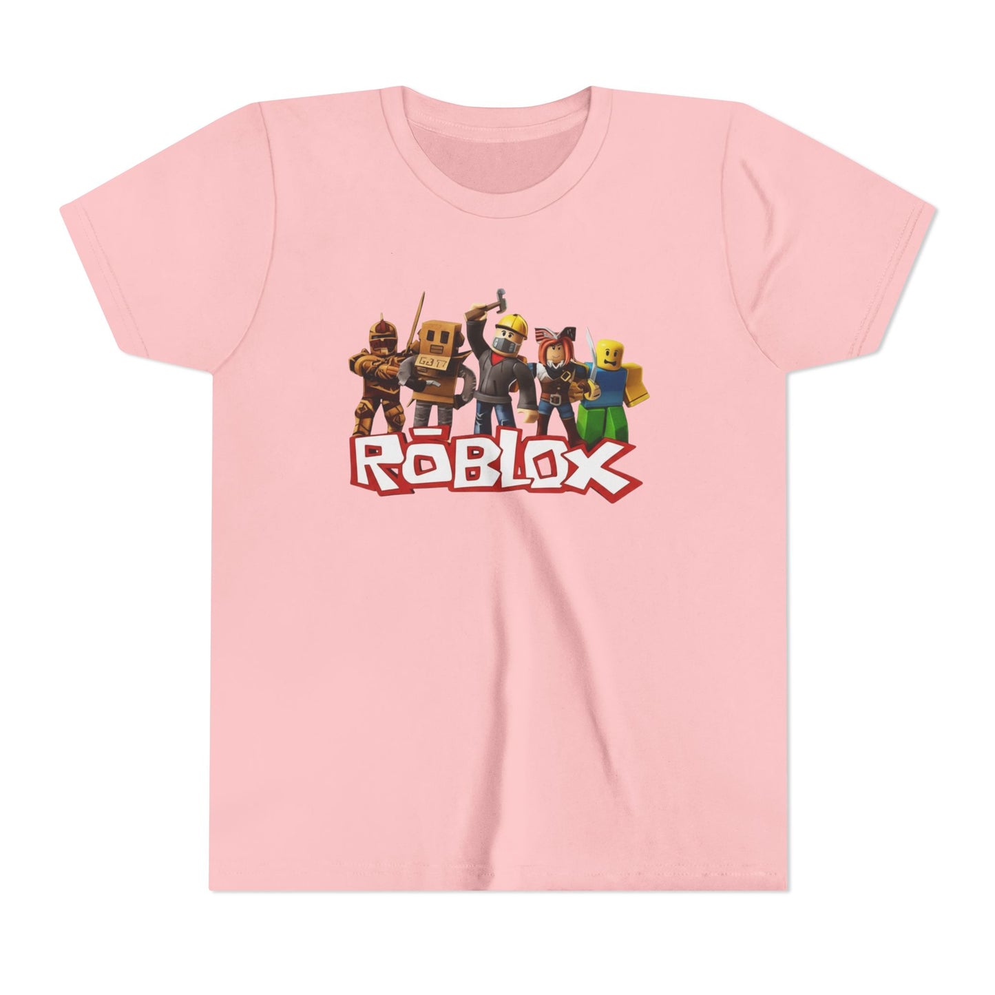Roblox Gamer Shirt for Kids | Youth Premium Quality T-Shirt