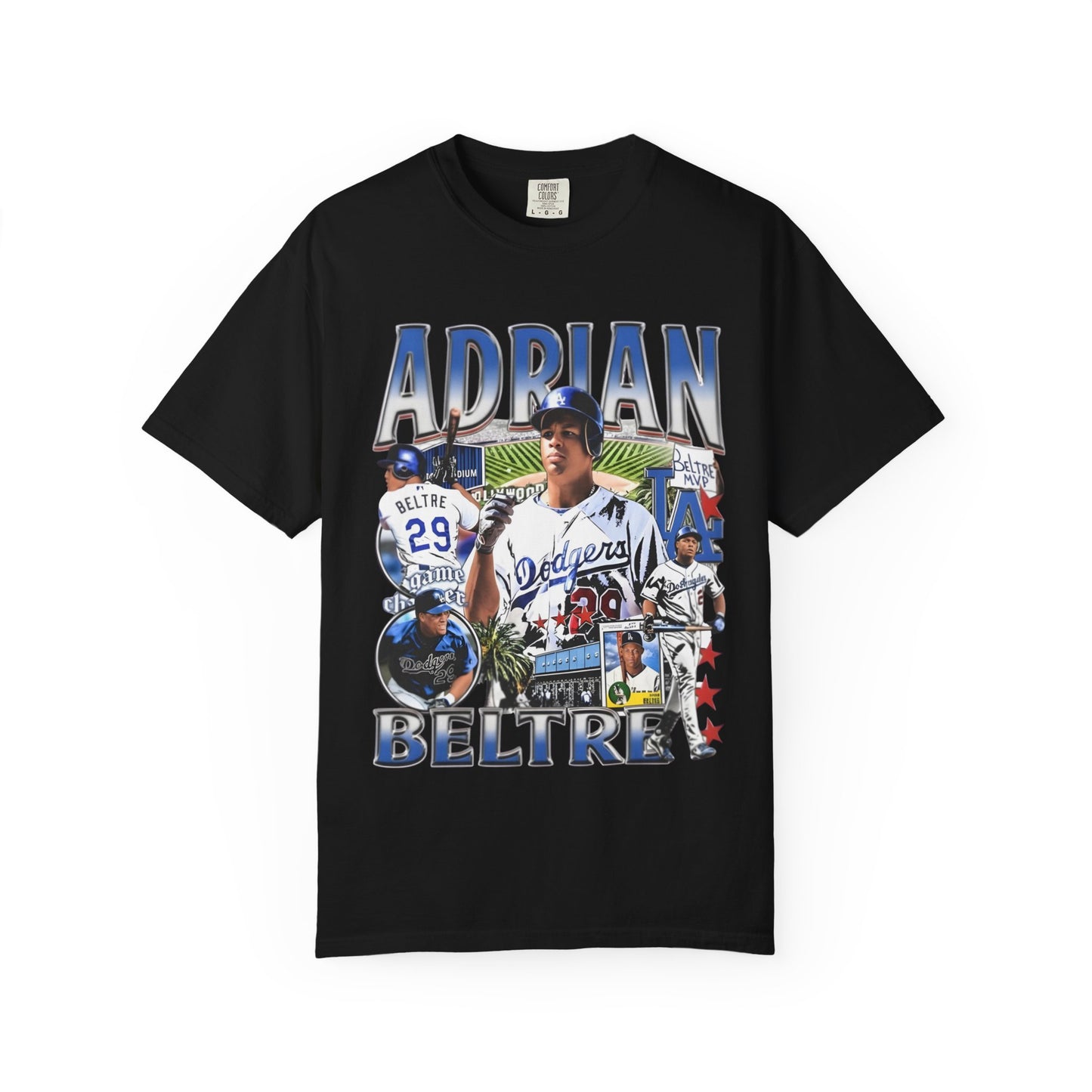 Adrian Beltre - Dodgers Tee