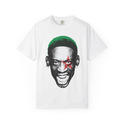 Dennis Rodman Graphic T-Shirt, dennis rodman merch