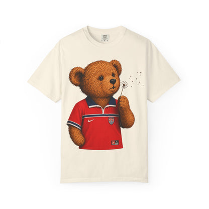 USA World Cup 2026 Teddy Bear x Soccer Teams Edition Tee – Limited Drop