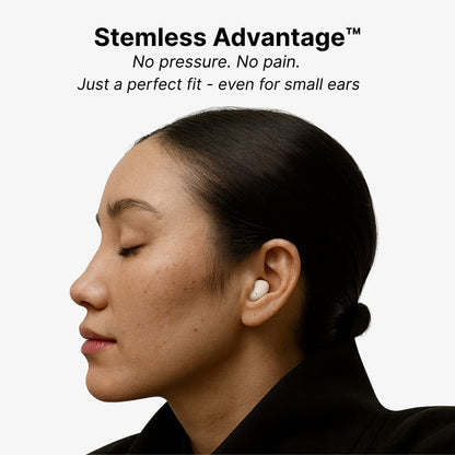 CraftedSense Air • feather weight Earbuds