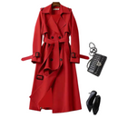 Classic Trench Coat for Women – Timeless Style & Perfect Fit