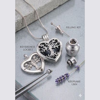 Forever In My Heart™ Keep Sake Necklace