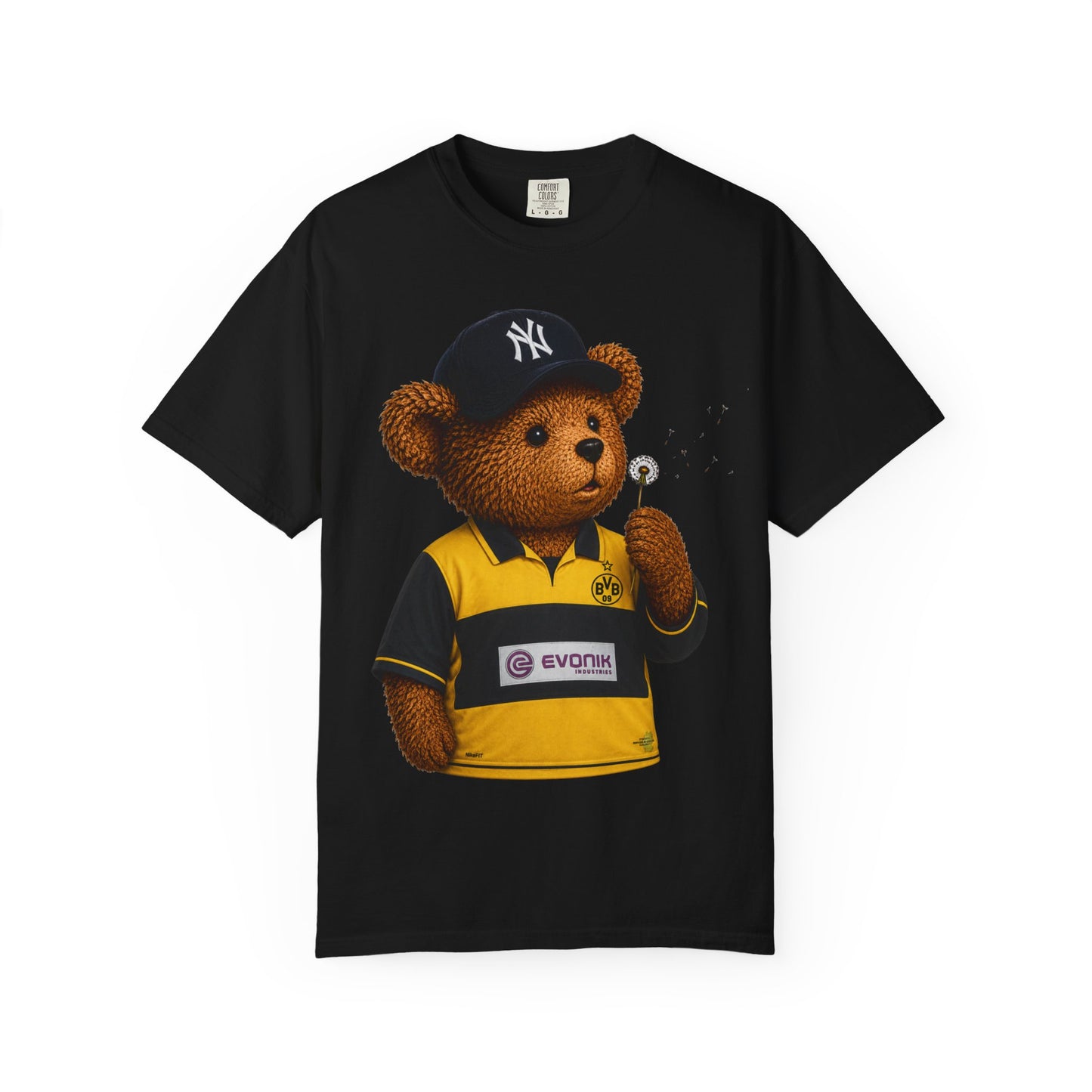 Teddy Bear x BVD Inspired Tee