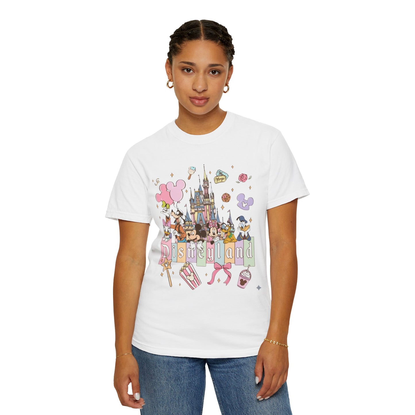 Disney Character T-shirt