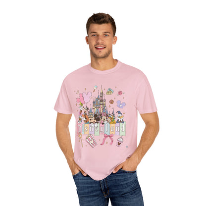 Disney Character T-shirt