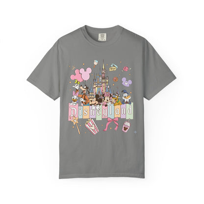 Disney Character T-shirt