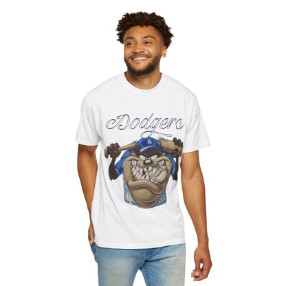 Taz Man Dodgers shirt