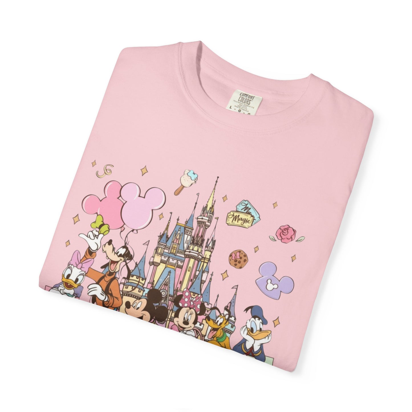 Disney Character T-shirt