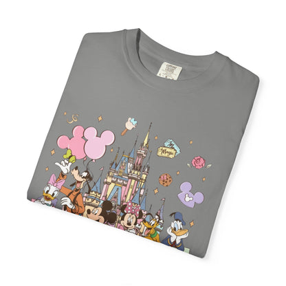 Disney Character T-shirt