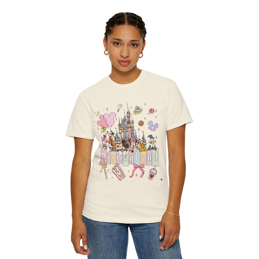 Disney Character T-shirt