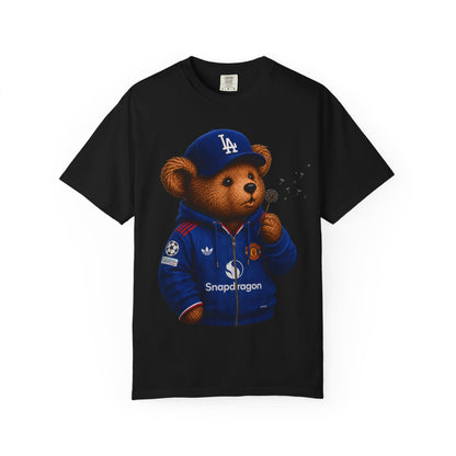 Teddy Bear x Manchester City