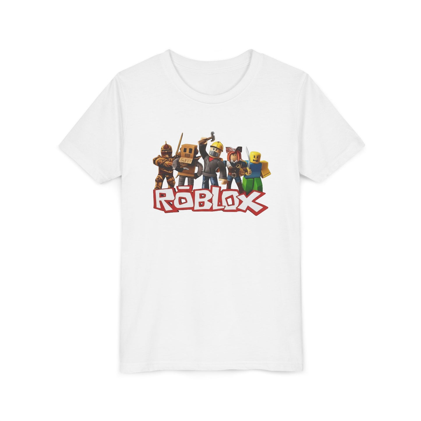 Roblox Gamer Shirt for Kids | Youth Premium Quality T-Shirt