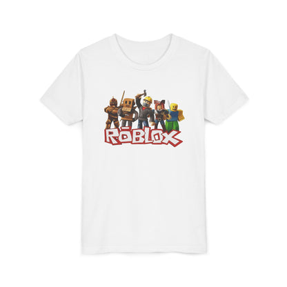 Roblox Gamer Shirt for Kids | Youth Premium Quality T-Shirt