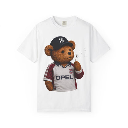 Inspired Bayern Teddy Bear x Soccer Teams Edition Tee – Limited Drop