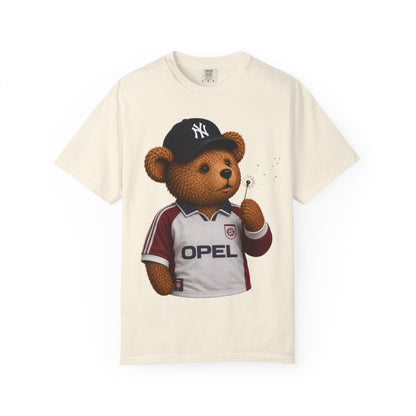 Inspired Bayern Teddy Bear x Soccer Teams Edition Tee – Limited Drop