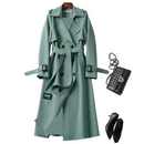 Classic Trench Coat for Women – Timeless Style & Perfect Fit