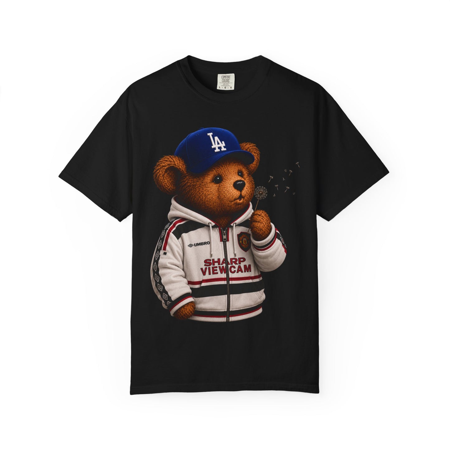 Teddy Bear x Manchester