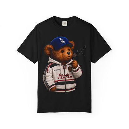 Teddy Bear x Manchester