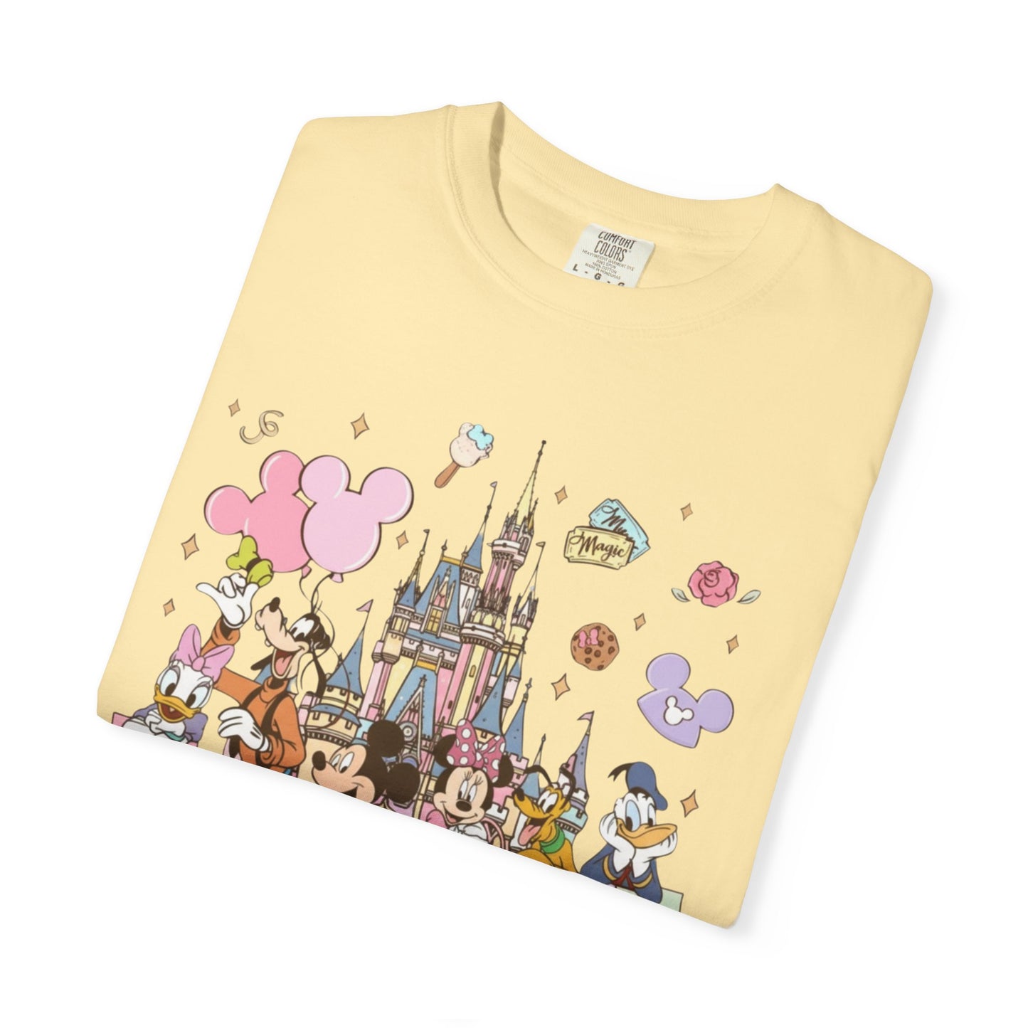 Disney Character T-shirt