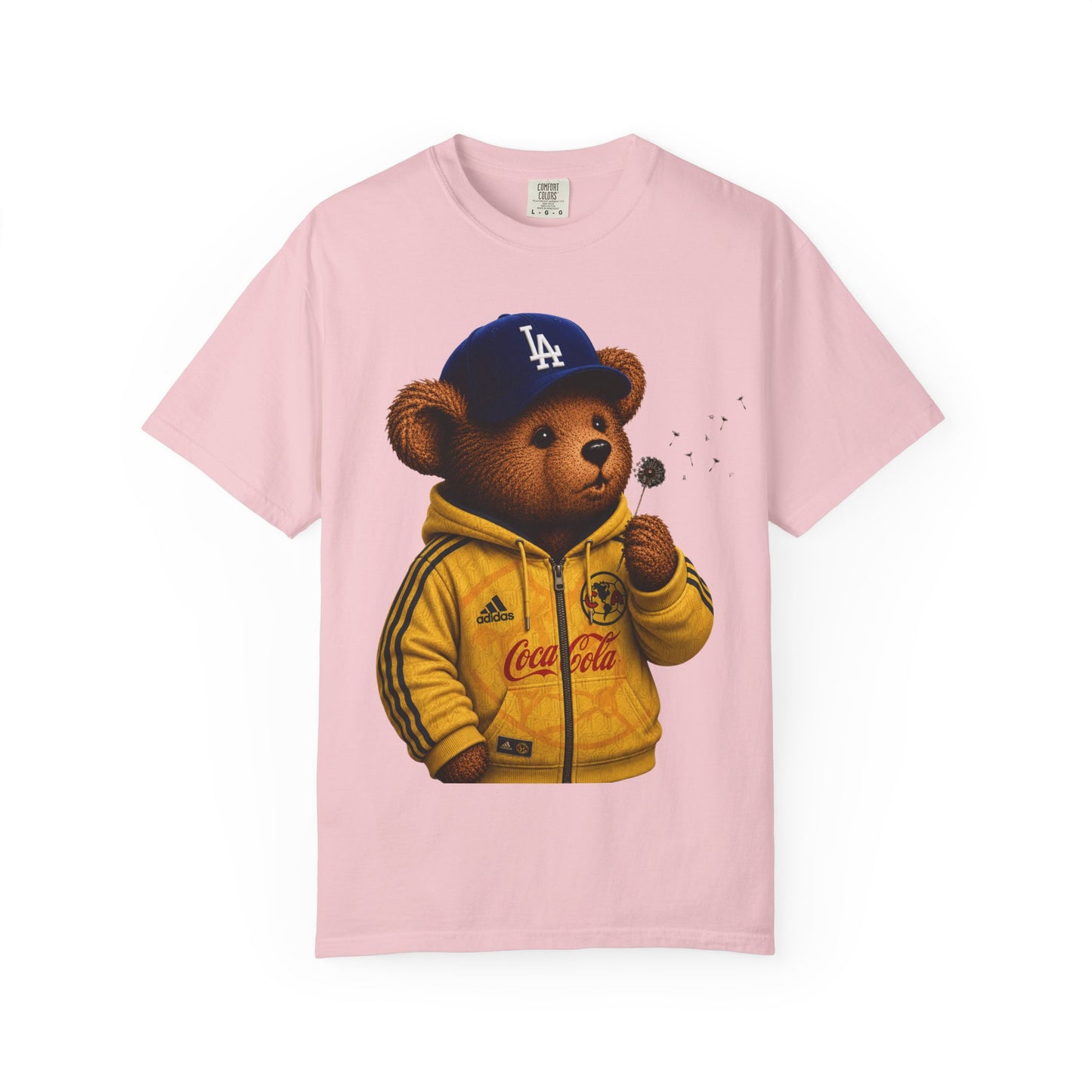 Teddy Bear x Club America