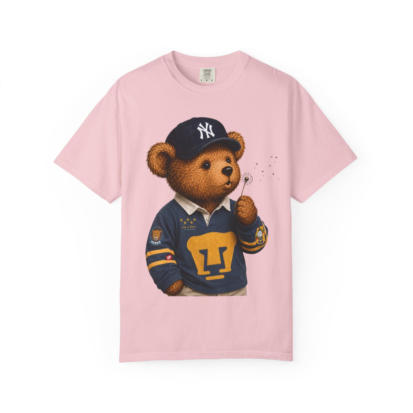 Teddy Bear x Pumas T-Shirt