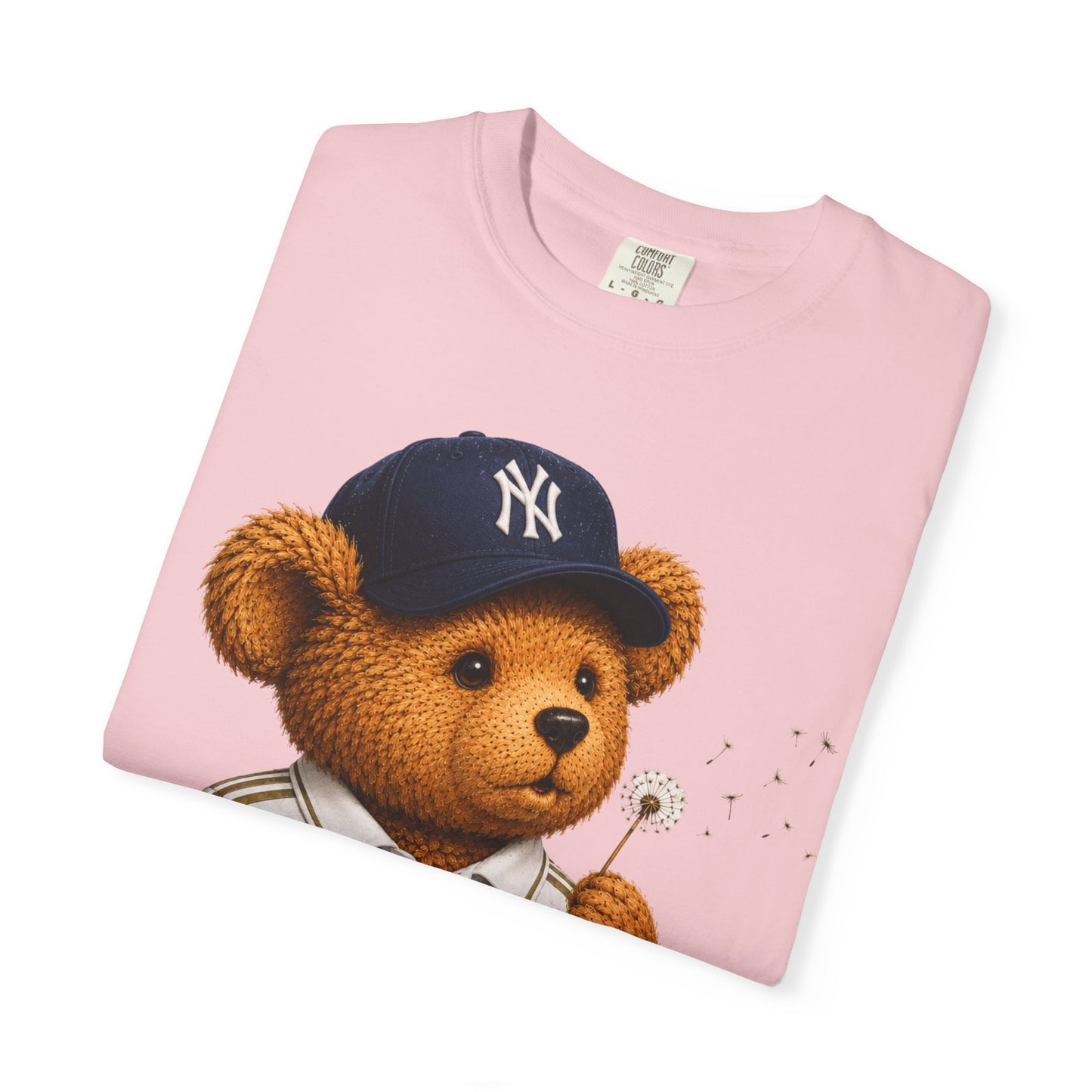 Teddy Bear x Real Madrid 2011/12 Champions League long sleeve shirt