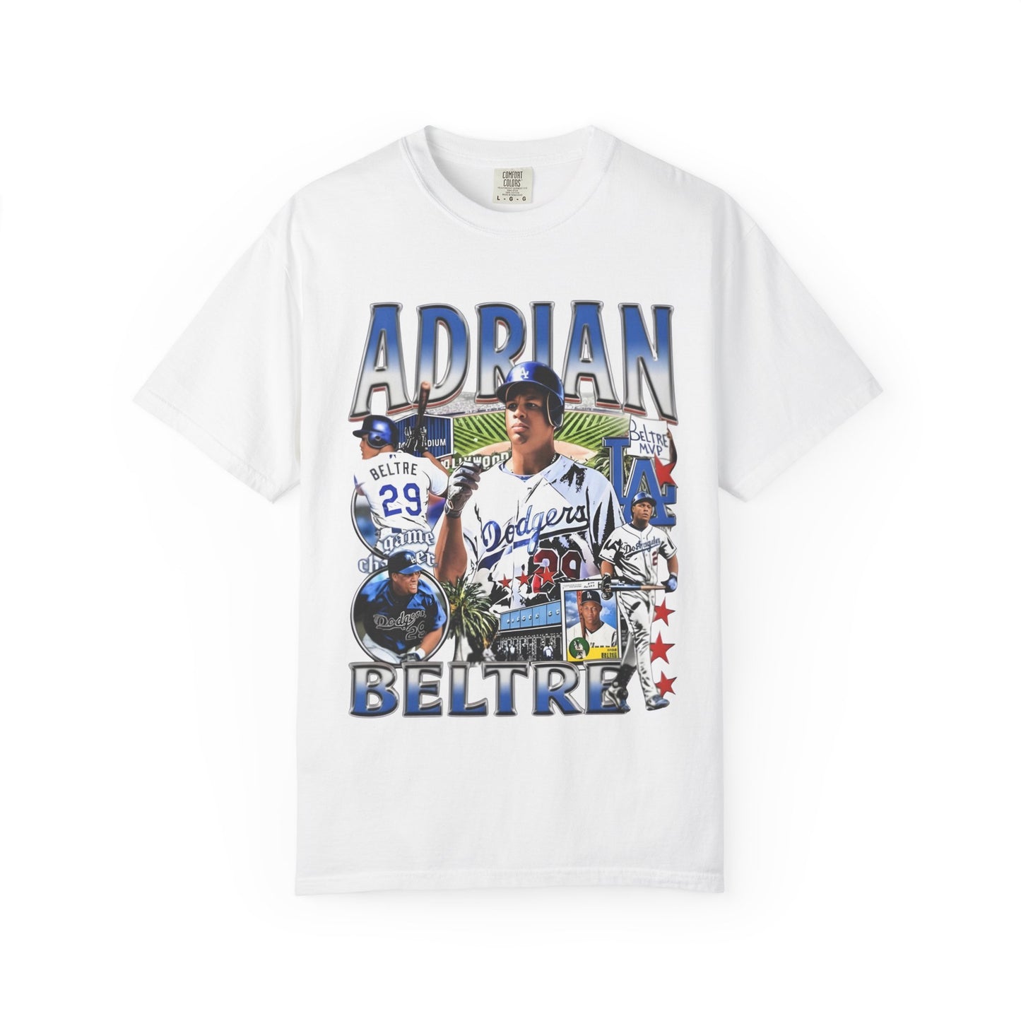 Adrian Beltre - Dodgers Tee