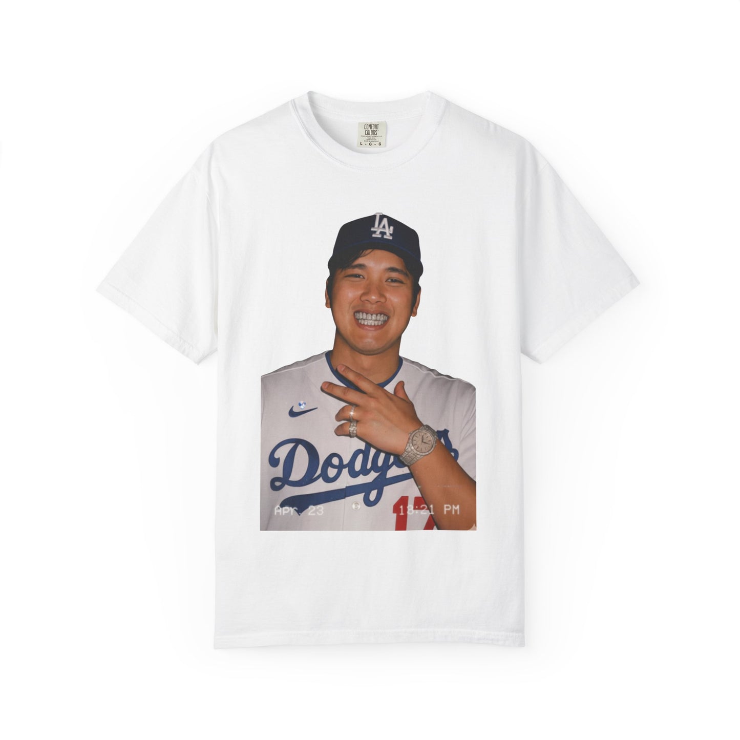 Dodger T-shirt
