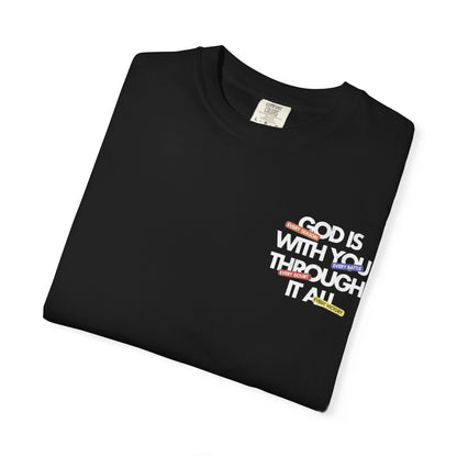 Faith-Driven Tee — Inspirational Christian T-Shirt