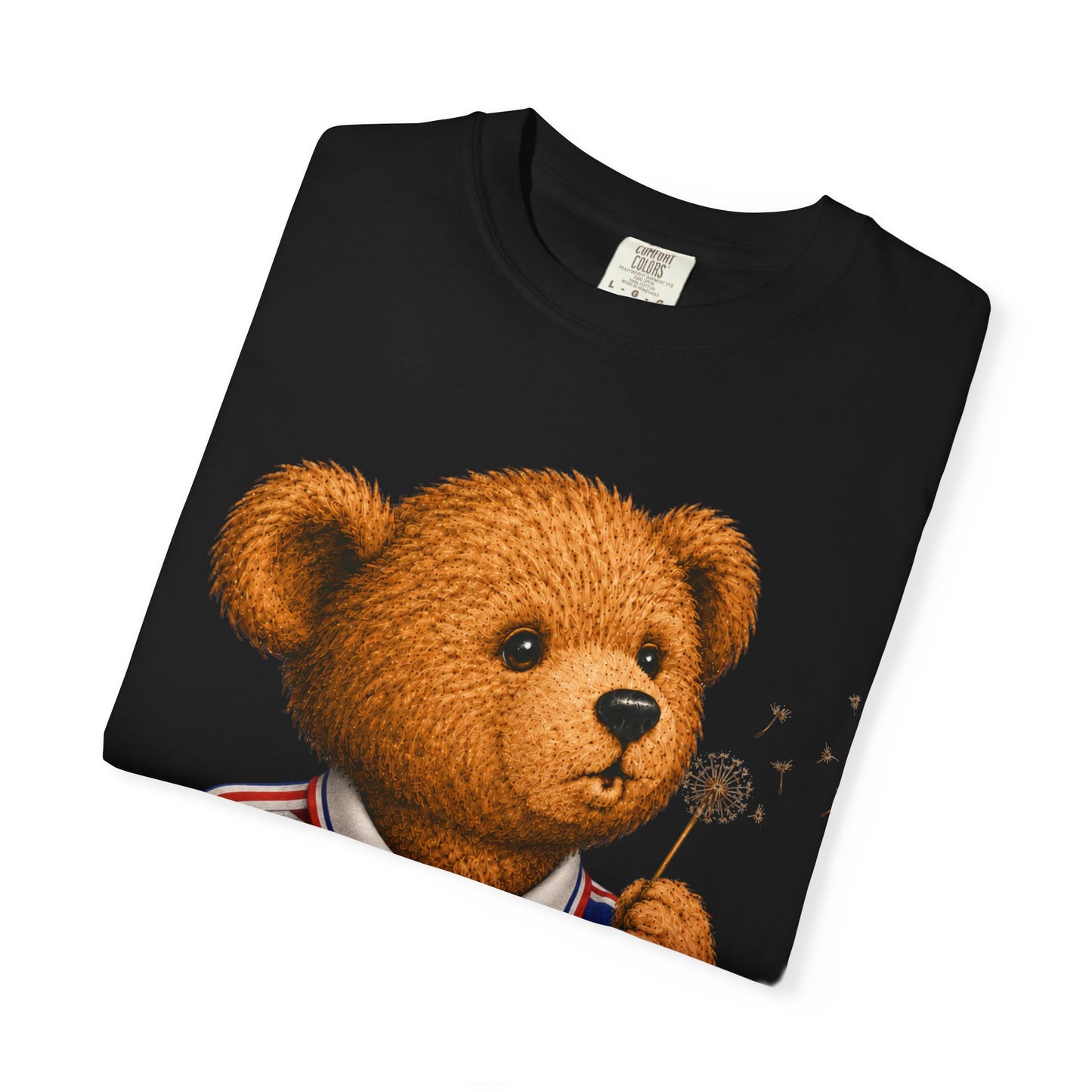 France World Cup 2026 Teddy Bear x Soccer Teams Edition Tee – Limited Drop