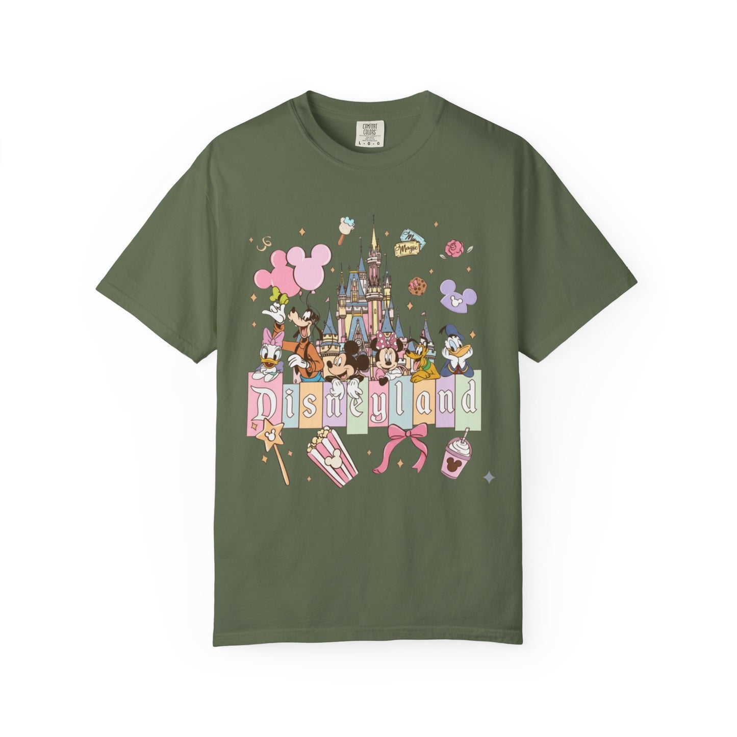 Disney Character T-shirt