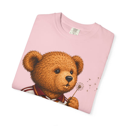 Spain World Cup 2026 Teddy Bear x Soccer Teams Edition Tee – Limited Drop