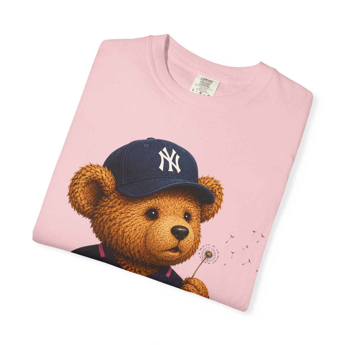 Teddy Bear x Barcelona 2015/2016 purple and pink champions league long sleeve jersey Inspired