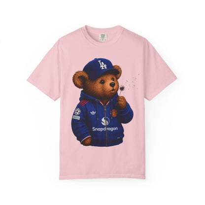Teddy Bear x Manchester City