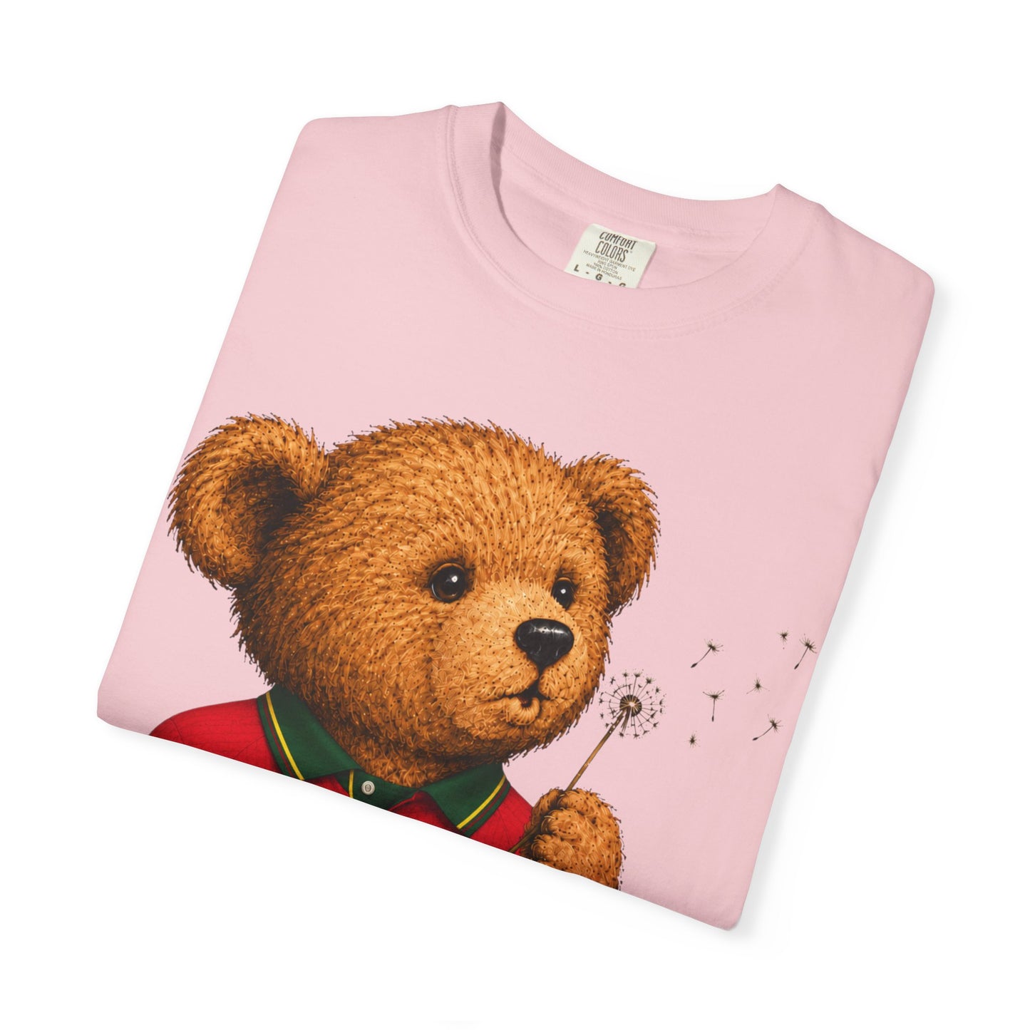Portugal World Cup 2026 Teddy Bear x Soccer Teams Edition Tee – Limited Drop