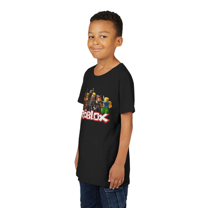 Roblox Gamer Shirt for Kids | Youth Premium Quality T-Shirt